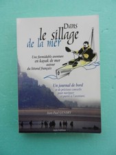 GENDRY J.-P. "Dans le sillage