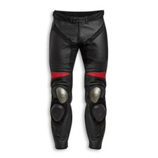 Ducati Dainese Sport C3 Pantalon en Cuir Neuf