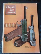 Revue gazette des armes n°