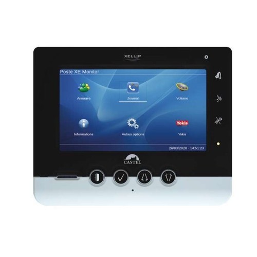Castel monitor moniteur - xe,