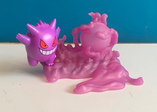 Figurine ectoplasma pokémon - figurine,