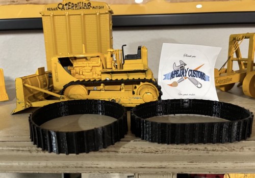Set replacement tracks - set,