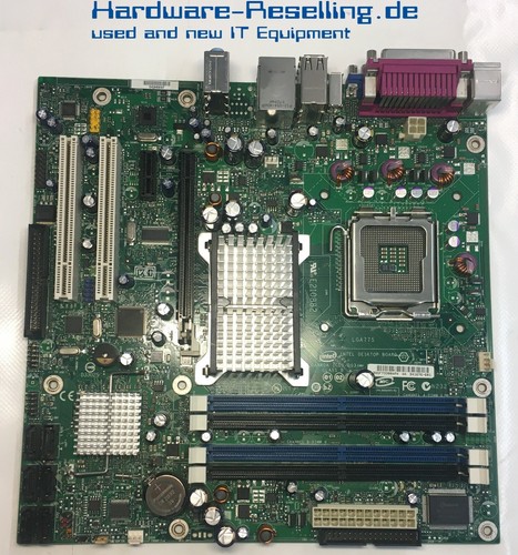 Intel dq965gf bureau carte - dq965gf,