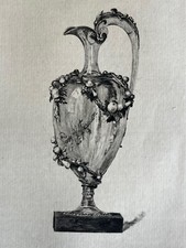 Félix Buhot Gravure Eau Forte