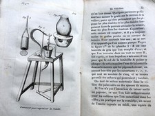 1823 OISEAUX BASSE COUR PIGEONS POULES DINDONS OIES CANARDS LAPIN LIVRE ILL BOOK