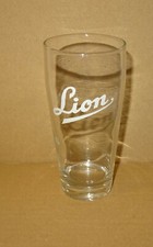 VERRE BIERE PEU COURANT