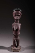 art africain Colon Baoulé