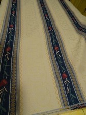 bleuté,beige = beau tissus