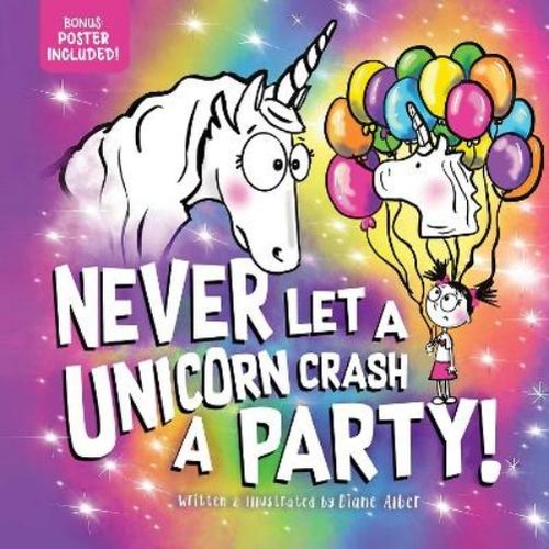 Diane alber never let - diane, a