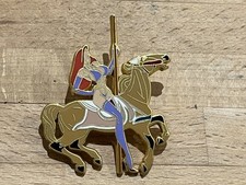 a PINS PIN CHEVAL HORSE JESSICA RABBIT PIN-UP SEXY    VERSION DORE 100 EX