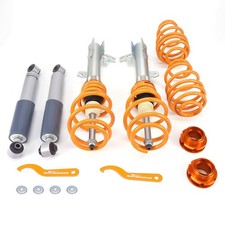 Amortisseurs Combinés Filetés for Opel Astra H 2004 Twintop GTC Zafira B 2005-14