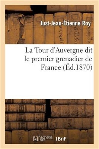 Tour auvergne dit le - d'auvergne,