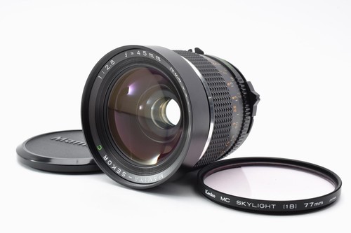 Near mint objectif - ”near, mamiya