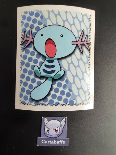 Stickers pokémon 107 - pokémon, n°107