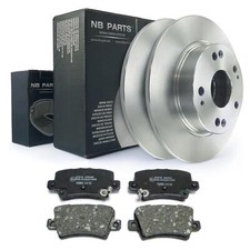 Disques de Frein 260mm Plein