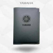 Porte carte grise Yamaha