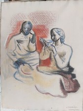 * Femmes- Art Deco - Louis R