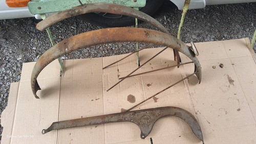 Vélo ancien garde - vélo,