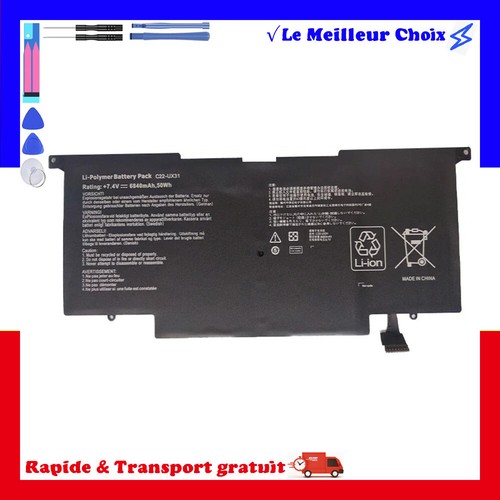 C22 ux31 c23 batterie - c23-ux31,