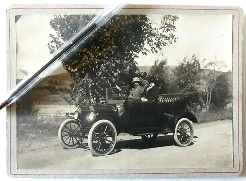 Très rare est ancienne - , photo