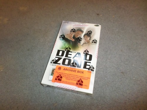 Dead zone seasons 2 - zone,