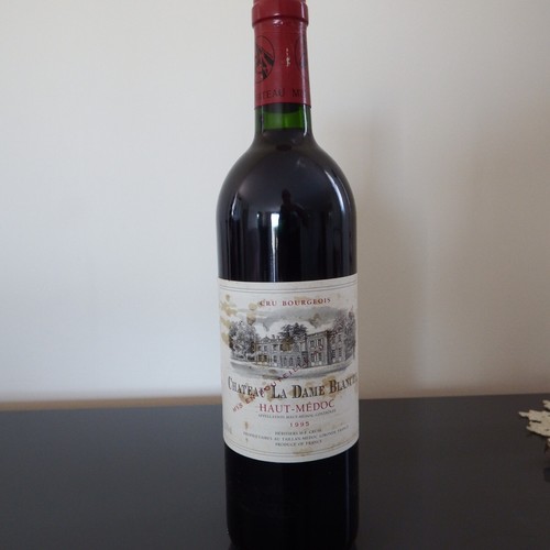 Chateau dame blanche - la,