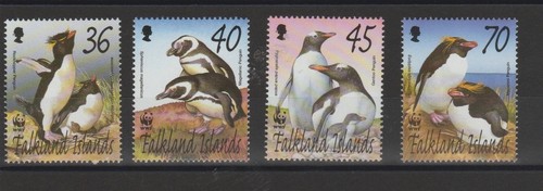 îles falkland dep 2002 flore - 2002,