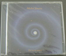 CD - MICHEL JONASZ - OU EST LA