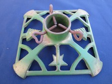 Pied sapin de Noël carré