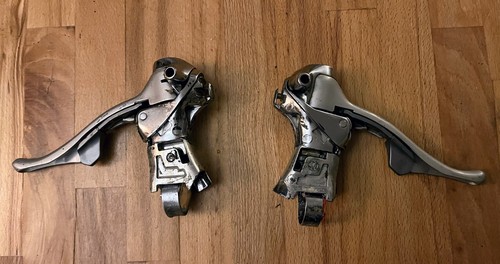Leviers freins dura ace - leviers,
