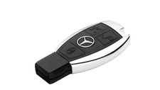 MERCEDES Clé USB 2.0 en forme