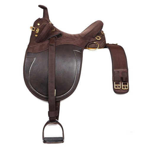 Selle synthétique horse tack - selle,