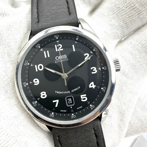 Montre oris ref - ref., 7504