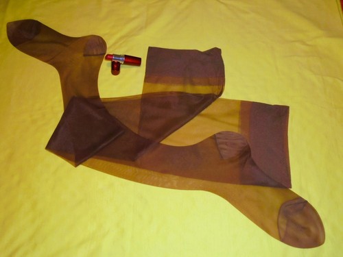 Bas bourget noisette - bas, bourget-noisette»