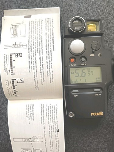 Cellule photo flashmetre - photo,