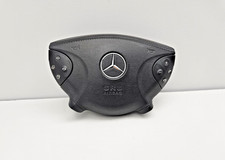 ✅AIRBAG VOLANT MERCEDES W211 E320 2006 3.0 D 64343025 A2118601302 A2118213358