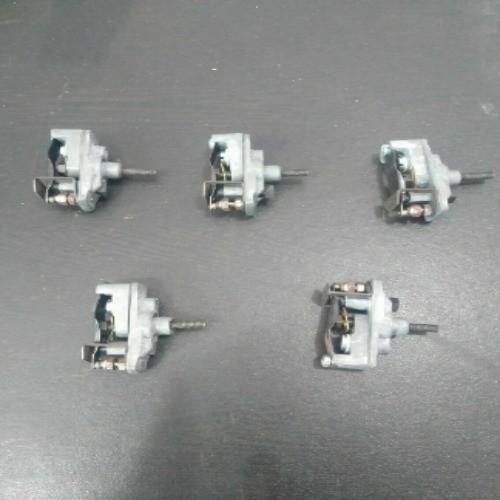 Lucas magneto contact - 5,
