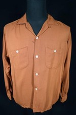 Vintage Hampton 1950's Marron