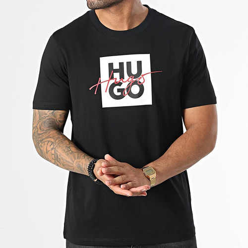 Tshirt hugo boss homme - tshirt,