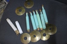 Fourreaux fausses bougies - fausses,