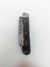 Couteau Ancien pliant double