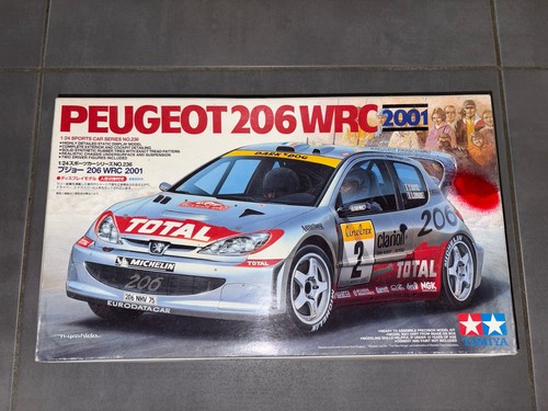 Maquette voiture tamiya - maquette, 1/24