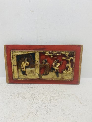 Chine bas relief - bas,