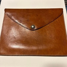 Sac pochette concho RRL Ralph