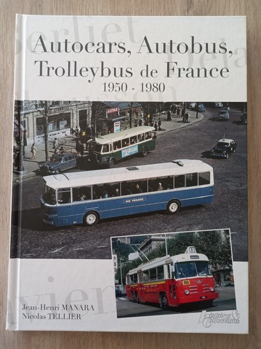 Autocars autobus trolleybus - autobus, de