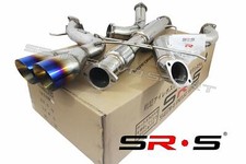 SRS TYPE-R1 Catback Exhaust