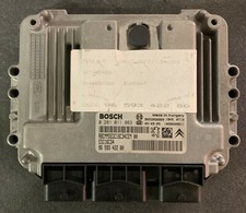 Calculateur décodé PEUGEOT 307 CITROEN C4 1.6 HDI EDC16C34 0281011863 9659342280