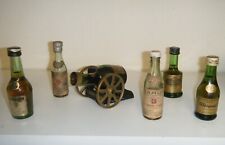 Ancienne mignonnettes Cognac