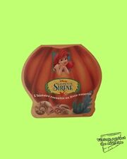 La Petite Sirène Disney Livre