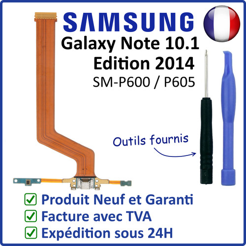 Nappe flex connecteur - nappe, de